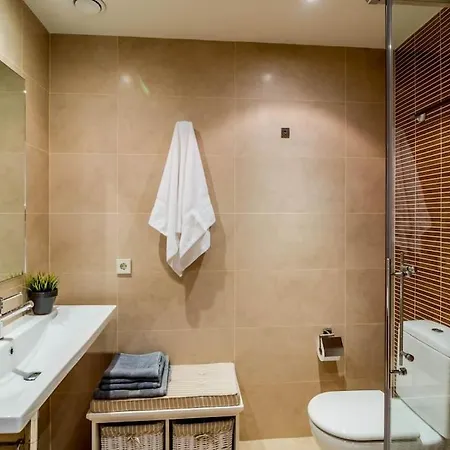 Apartamento Superb Sotoserena *