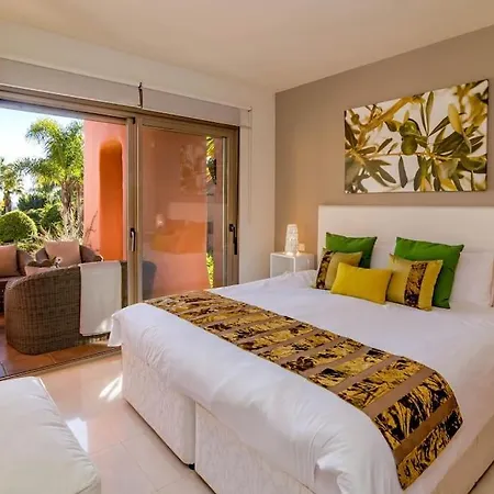 Apartamento Superb Sotoserena Estepona