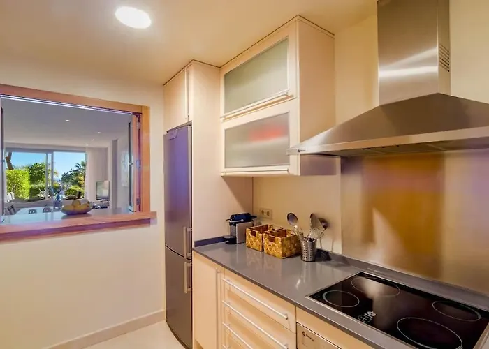 Superb Sotoserena Apartamento *