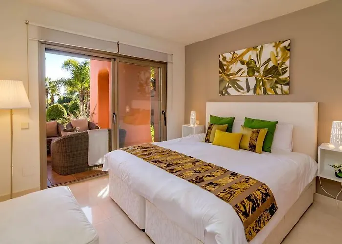 Apartamento Superb Sotoserena Estepona