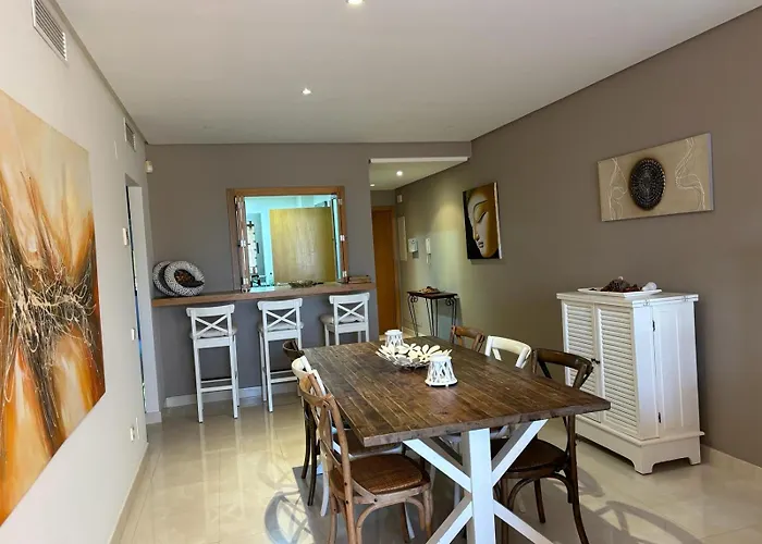 Apartamento Superb Sotoserena *