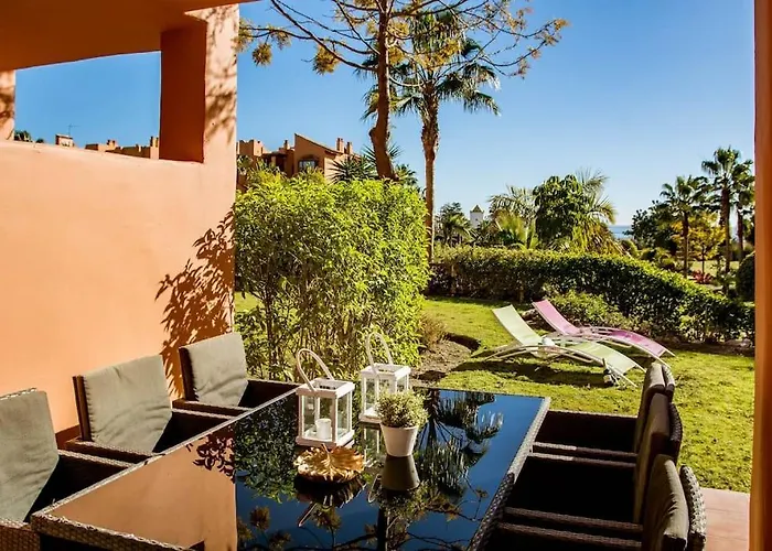 Superb Sotoserena Apartment *