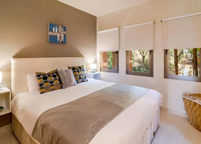 Apartment Superb Sotoserena Estepona