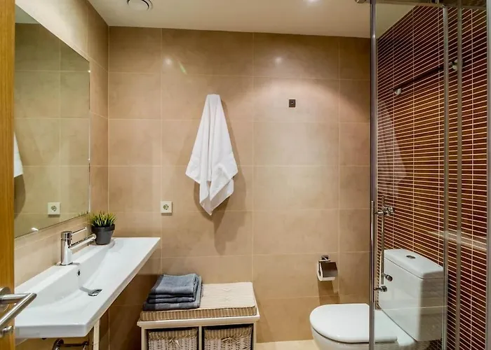 Apartment Superb Sotoserena *